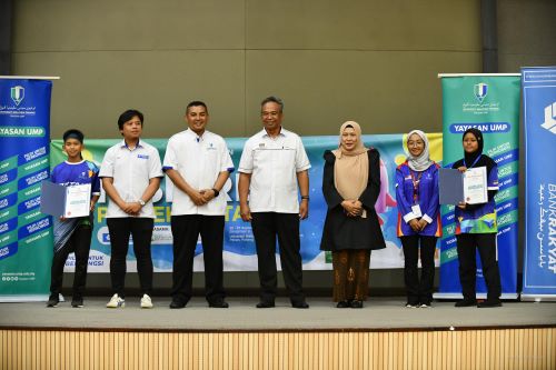 Inspire@Projek Pintar melabuhkan tirainya dengan membentuk semangat motivasi murid yang tinggi