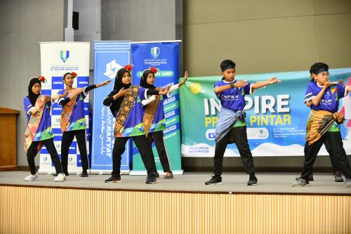 Inspire@Projek Pintar melabuhkan tirainya dengan membentuk semangat motivasi murid yang tinggi