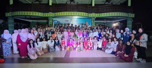 JAY 2.0 himpunkan belia Jepun-ASEAN dan UMPSA@FK perkukuh jaringan antarabangsa