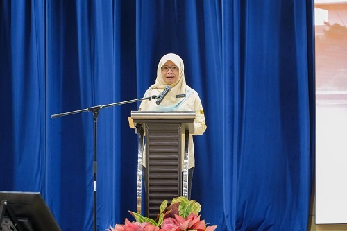 JKR serah projek Dewan Konvokesyen UMPSA