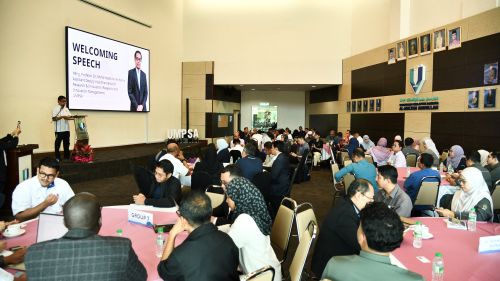 UMPSA himpun universiti dan industri Pantai Timur perkukuh ekosistem inovasi negara