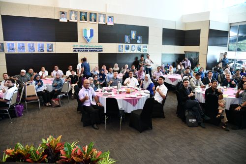 UMPSA himpun universiti dan industri Pantai Timur perkukuh ekosistem inovasi negara
