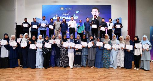 Jelajah AI MyMahir memperkasakan literasi digital dan AI komuniti