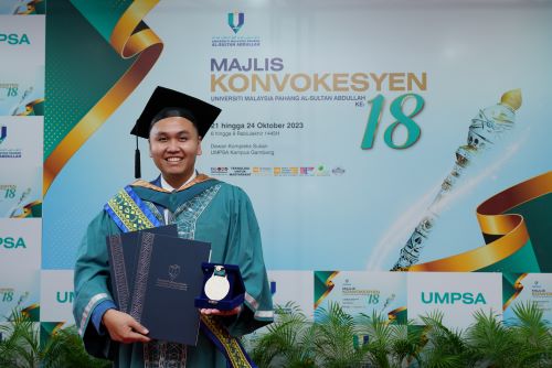 Graduan Ijazah Dual UMPSA - Jerman terima gaji RM10 ribu 