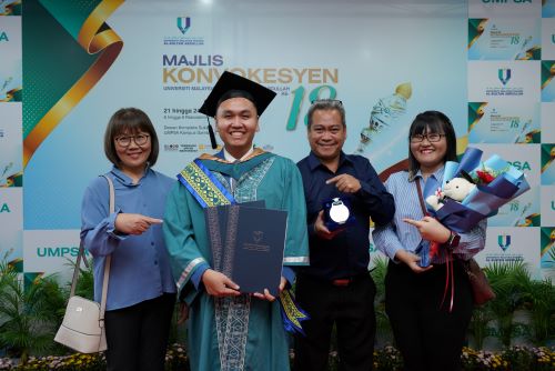 Graduan Ijazah Dual UMPSA - Jerman terima gaji RM10 ribu 