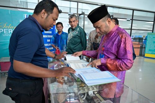 Jom Exchange Quran (JEQ) memperkukuh usaha perlindungan mushaf al-Quran