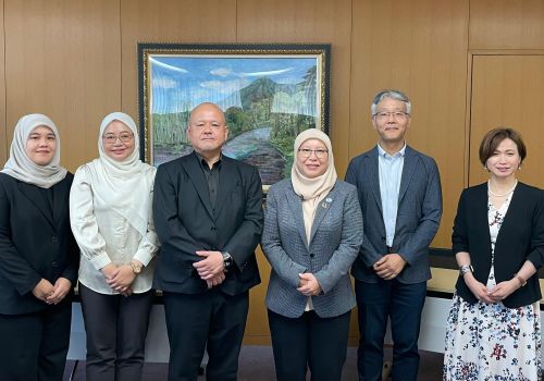 UMPSA highlights innovation and builds global bridges at Expo 2025 Osaka