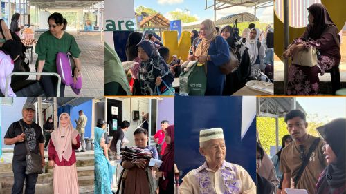Selamat Datang ke UMPSA Hiasilah Ilmu dengan Adab, Kerana Adab ialah Mahkota Ilmu