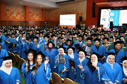 UMPSA strengthens graduate readiness through GVI, structured internship and professional certification