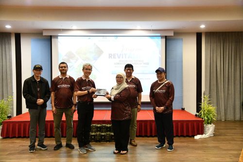 KPT, UMPSA memperkukuh kepimpinan strategik melalui minda reformasi