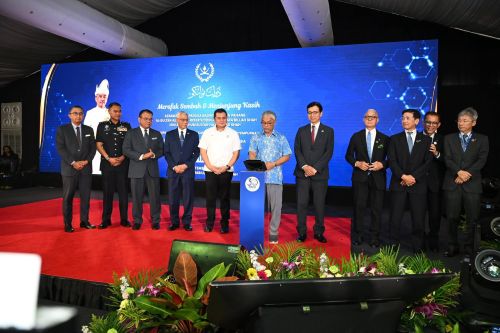 Kaneka Malaysia raikan ulang tahun ke-30, sumbang RM1 Juta kepada UMPSA