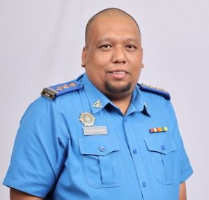 KapterBersekutu (PA) Mohd Raizalhilmy