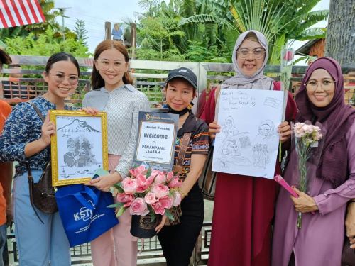 Kembara Kenali Borneo Satu Kembara Sejuta Kenangan