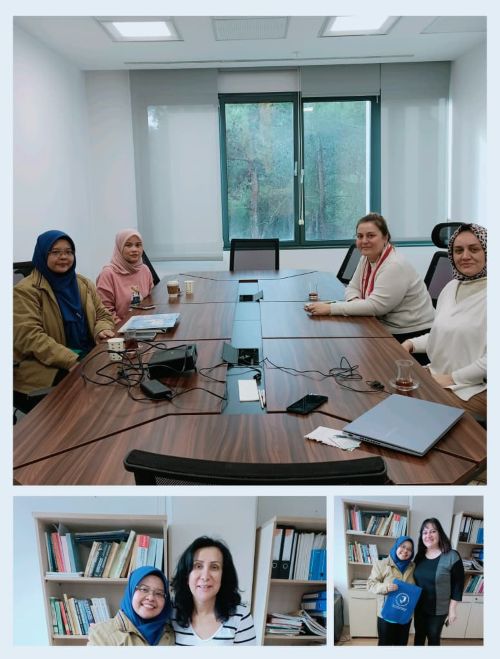 Kembara Mobiliti Staf UMPSA – Eksplorasi Integrasi Warisan Dan Inovasi Selama Lima Hari di Istanbul Technical University, Turkiye