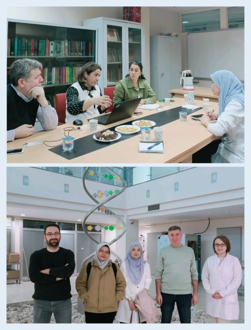 Kembara Mobiliti Staf UMPSA – Eksplorasi Integrasi Warisan Dan Inovasi Selama Lima Hari di Istanbul Technical University, Turkiye