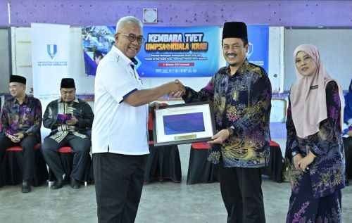 UMPSA TVET Campaign at Kuala Krau promotes inclusive education