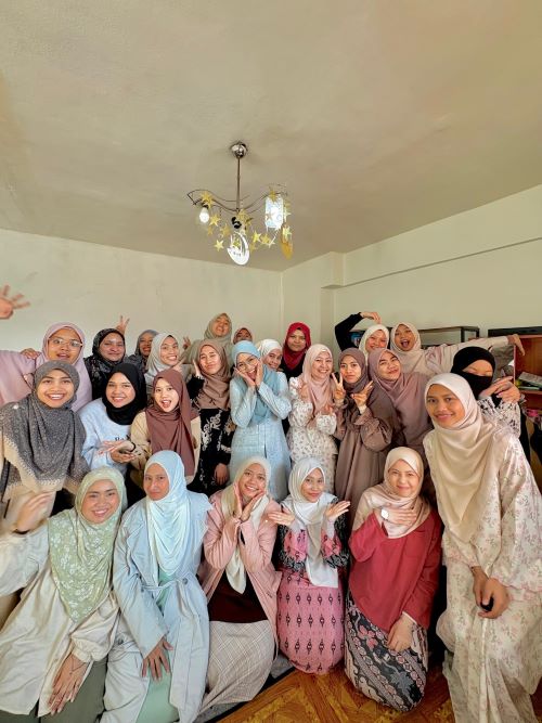 Kindness and Sisterhood in Beyoğlu