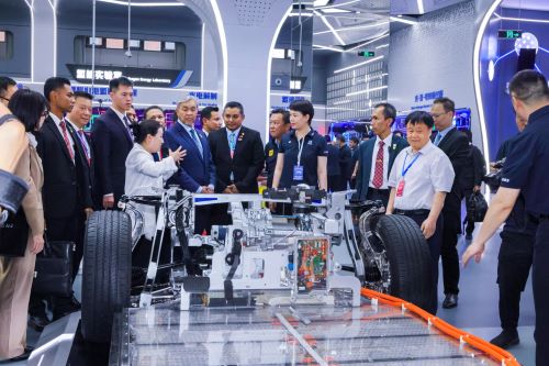 UMPSA collaboration with BAEG and PKPB in international mobility strengthens Advanced TVET