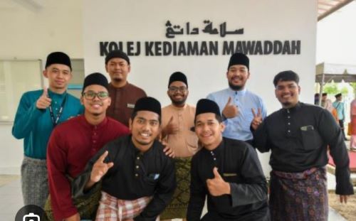 Kolej Kediaman Mawaddah