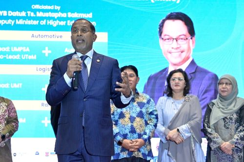 Konsortium MRI3 Fokus Sektor Utama Negara Dalam Automotif, Logistik Dan Rel