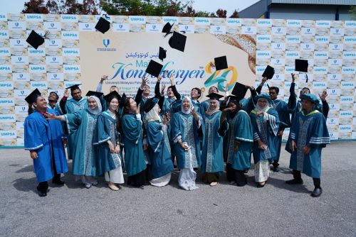 Konvokesyen Bukan Sekadar Temasya Penamat Ilmu