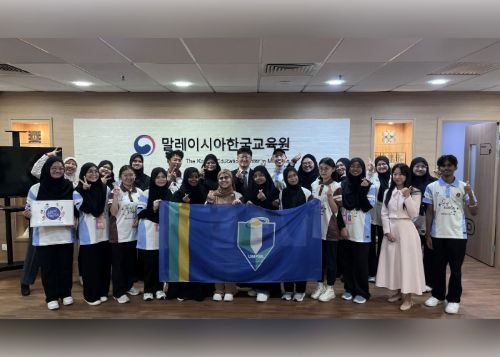 Pelajar UMPSA terokai budaya Korea, timba inspirasi daripada Duta Besar Republik Korea
