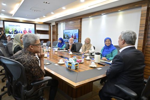  UMPSA’s visit to MMC explores strategic collaboration in research and innovation 