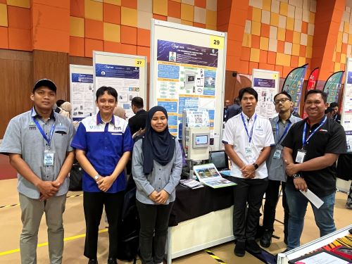 Dr. Mohd Azrai bangunkan LUNAS, sistem AI akuakultur masa depan