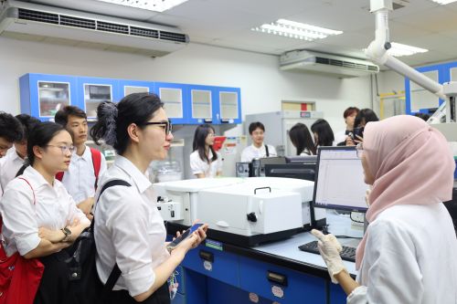 Learning meets competition as UMPSA hosts 100 LRVTC students across 5 mobility cohorts