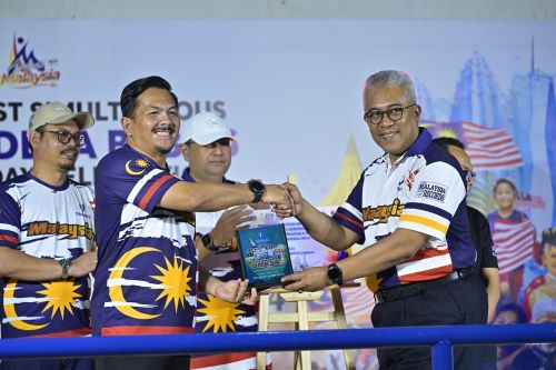 More than 1,500 attend RTM's Malaysia Aspiration Tour and UMPSA's Independence Day Celebration