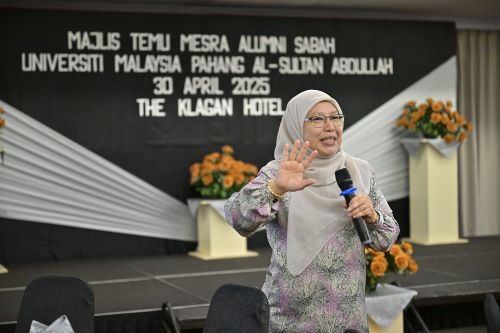 Lebih 100 alumni UMPSA memeriahkan program Majlis Temu Mesra