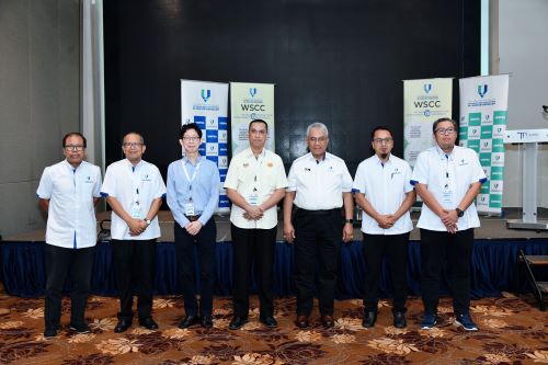 Lebih 100 sertai Persidangan World Sustainable Construction Conference Series 2023 