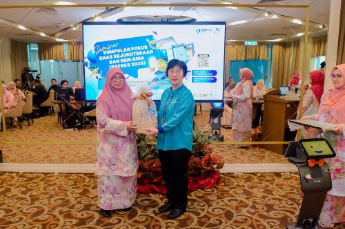 SKFKKS 2026 perkukuh jaringan profesional perpustakaan universiti awam