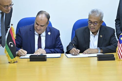 UMPSA jalin kerjasama dengan Libya melalui LYAPS dan LASR