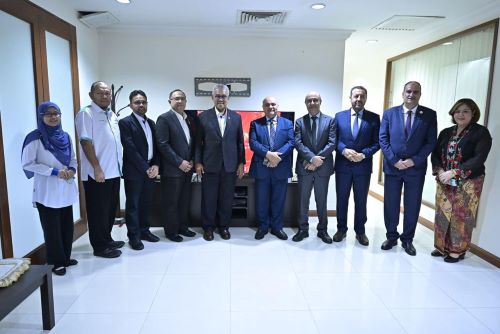 UMPSA expands cooperation with Libya through partnerships with LYAPS and LASR