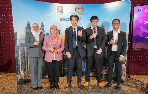 UMPSA highlights innovation and builds global bridges at Expo 2025 Osaka