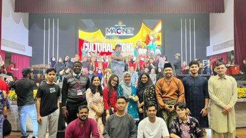 Magnet 2026 satukan 36 pelajar antarabangsa UMPSA, semarak silang budaya