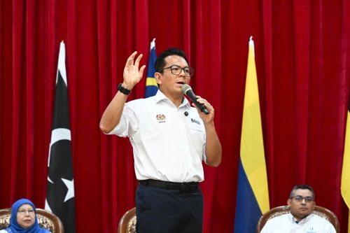 Mahasiswa baharu UMPSA diseru jadi generasi berilmu, celik isu dan mampu tawarkan penyelesaian