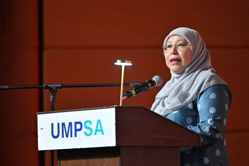 Majlis Anugerah Mercu Sanjung iktiraf bakat mahasiswa UMPSA