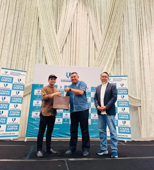 Majlis Makan Malam Alumni FTKPM UMPSA memperkukuh ukhuwah, perkasa kolaborasi akademik