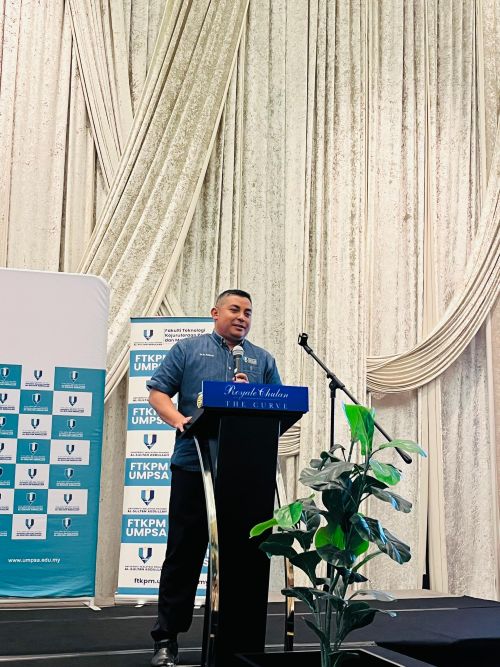 Majlis Makan Malam Alumni FTKPM UMPSA memperkukuh ukhuwah, perkasa kolaborasi akademik