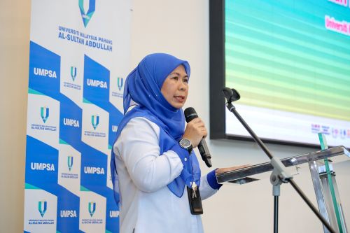 Majlis Penutup Sambutan Hari Kebangsaan Ke-68 dan Hari Malaysia 2025 peringkat UMPSA meriah