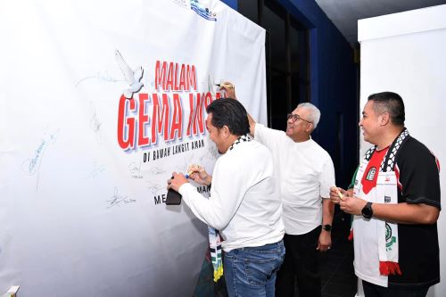 Malam Gema Insan buka tirai Expokonvo UMPSA