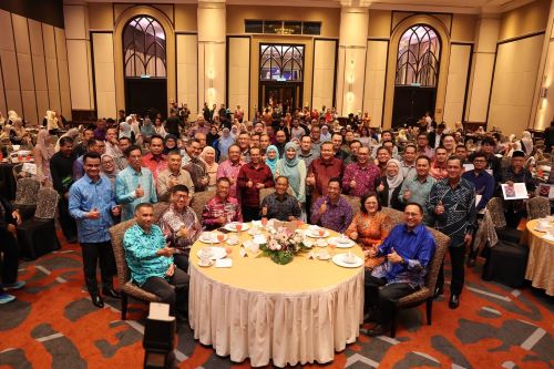 Malaysia memperluas akses terbuka kepada tesis dan disertasi dalam pendidikan tinggi