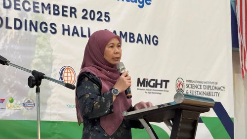 Meja Bulat UMPSA buka Wacana Kebangsaan tentang Nadir Bumi dan Masa Depan Hijau Malaysia