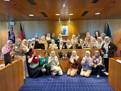 Memperkasa Kepimpinan Wanita