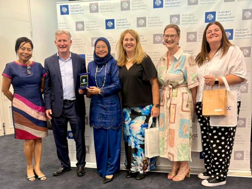 Memperkasa Kepimpinan Wanita