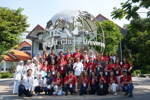 Memperkasakan Jaringan Global Melalui Program International Staff Mobility (ISM) 2026 di ITS Surabaya