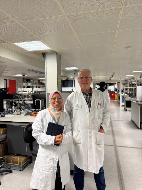 Meneroka Standard Emas Kejuruteraan Kimia di Imperial College London - Suatu Misi Transformasi Strategik UMPSA