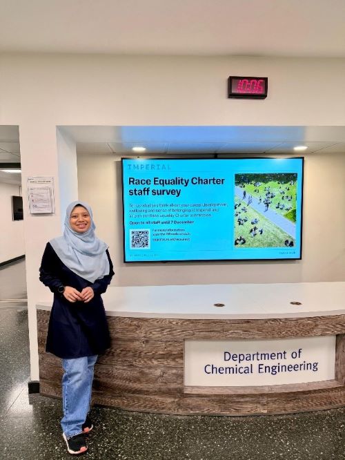 Meneroka Standard Emas Kejuruteraan Kimia di Imperial College London - Suatu Misi Transformasi Strategik UMPSA